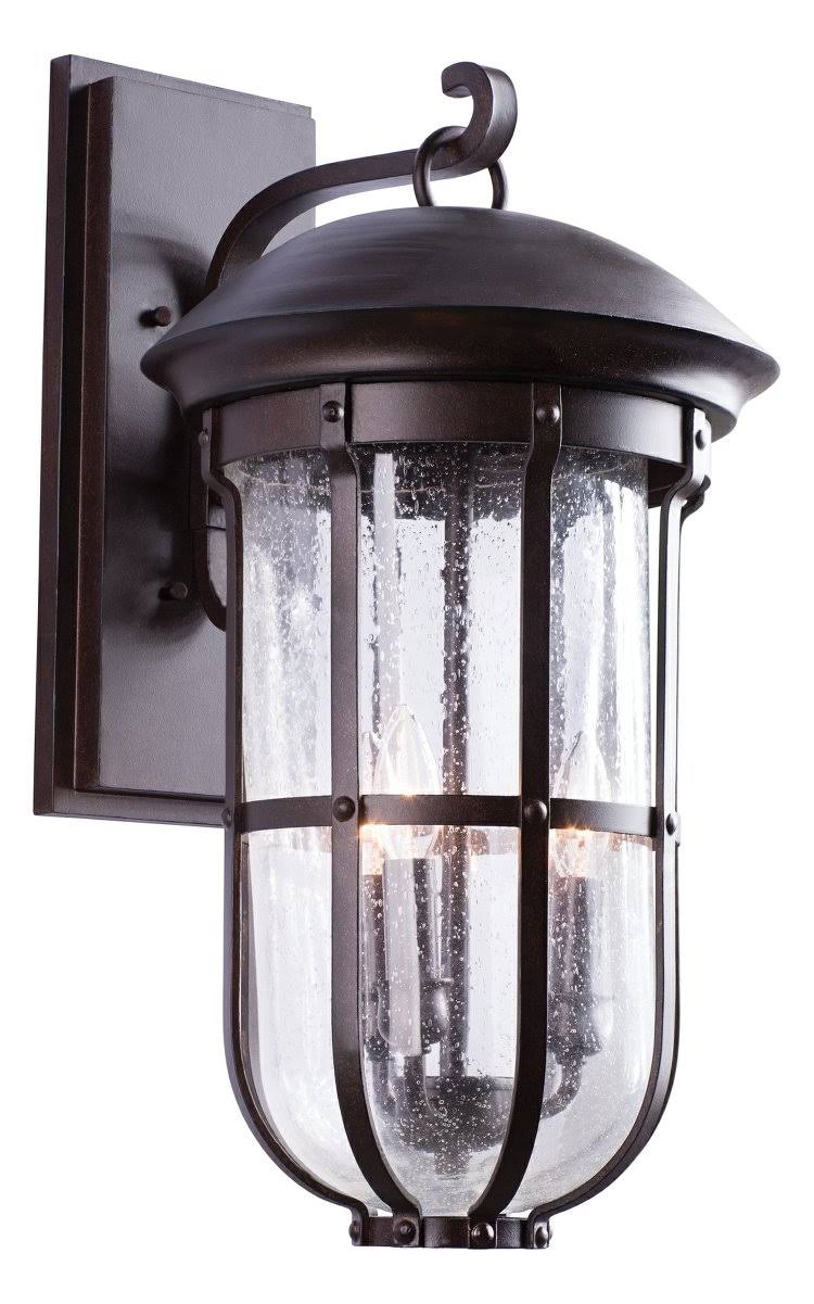 3 Light Large Wall Bracket Y7477