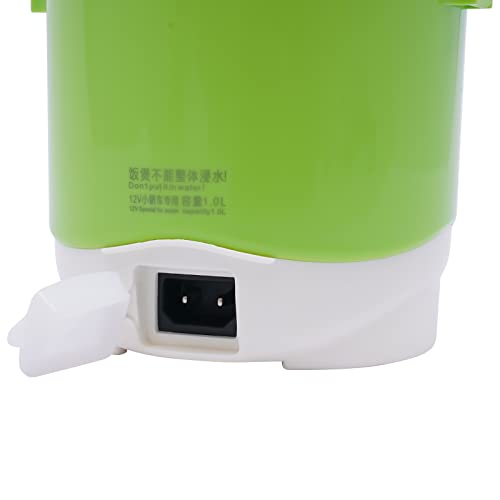 Mini Rice Cooker Steamer 1 Cup 12V 100W B55489