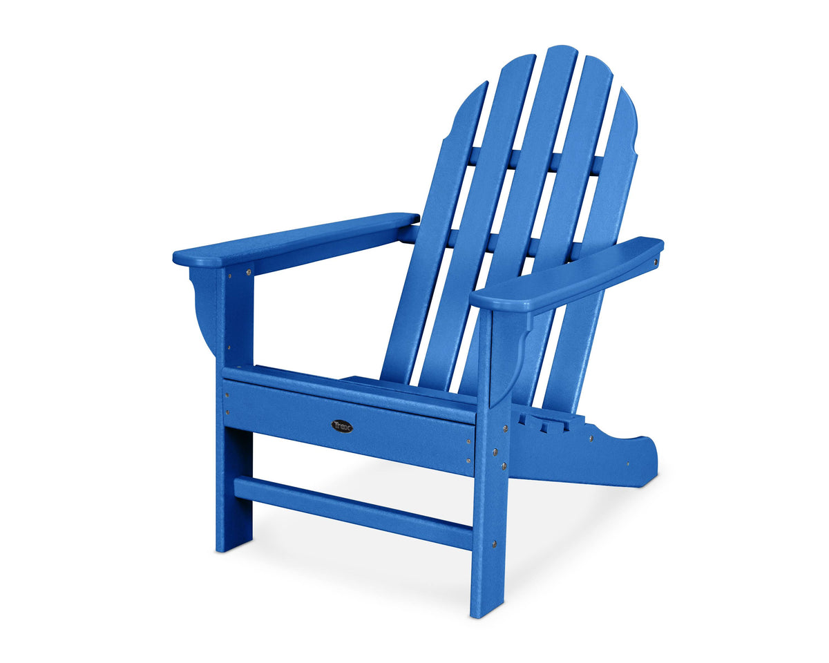Pacific Blue Adirondack Chair T160
