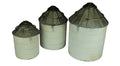 Tin Canister Set of 3 O199465