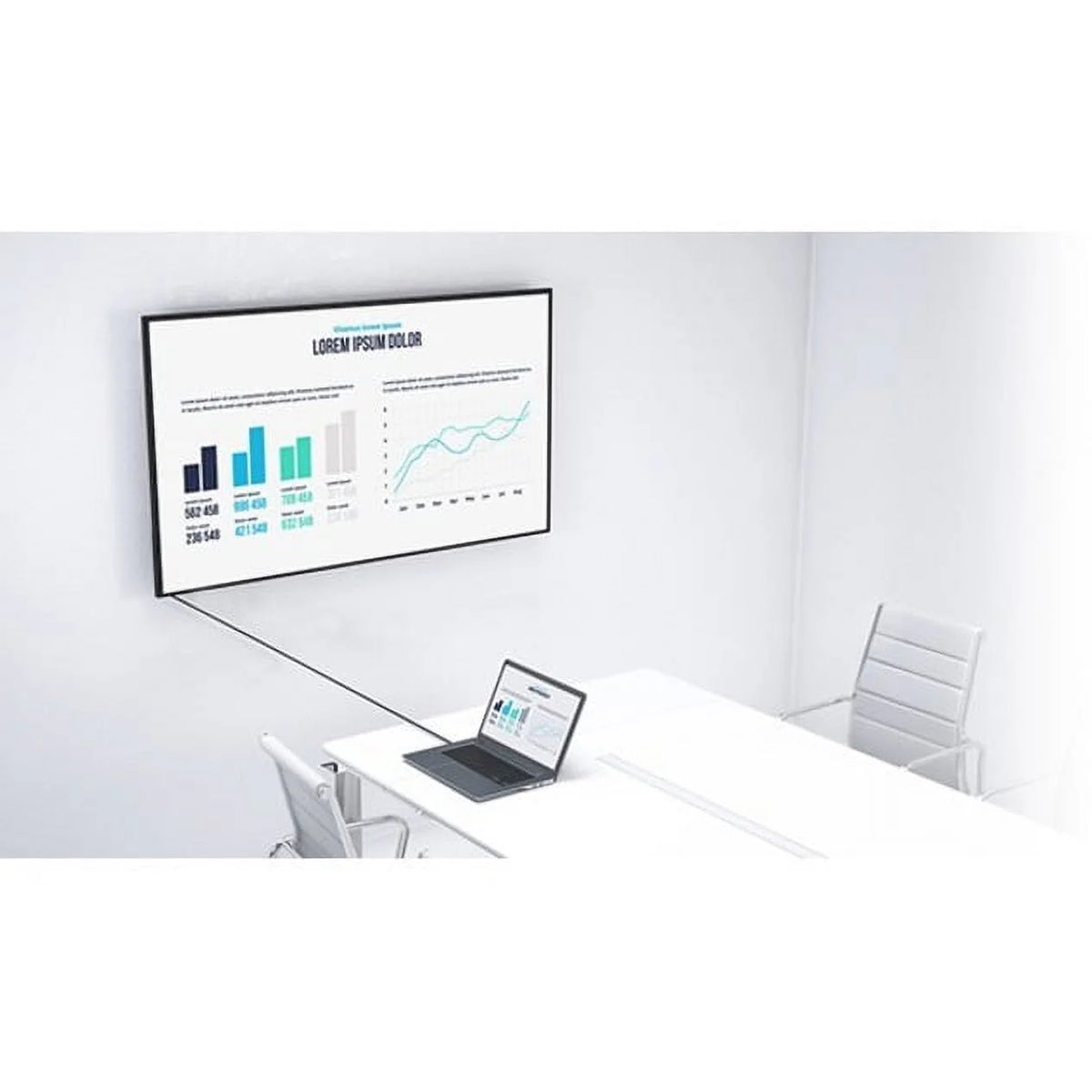 50" Class 4K Digital Display G450