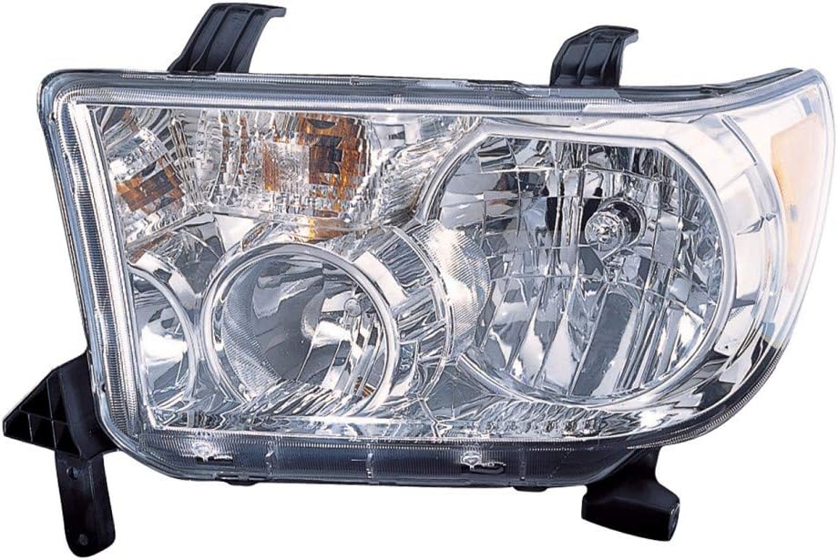 Headlight Assembly Pair for Toyota Sequoia 2017 X857