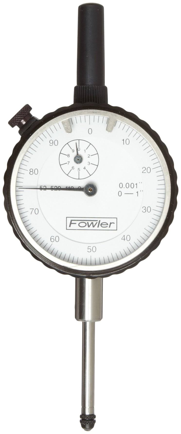 Whiteface Dial Indicator O9851