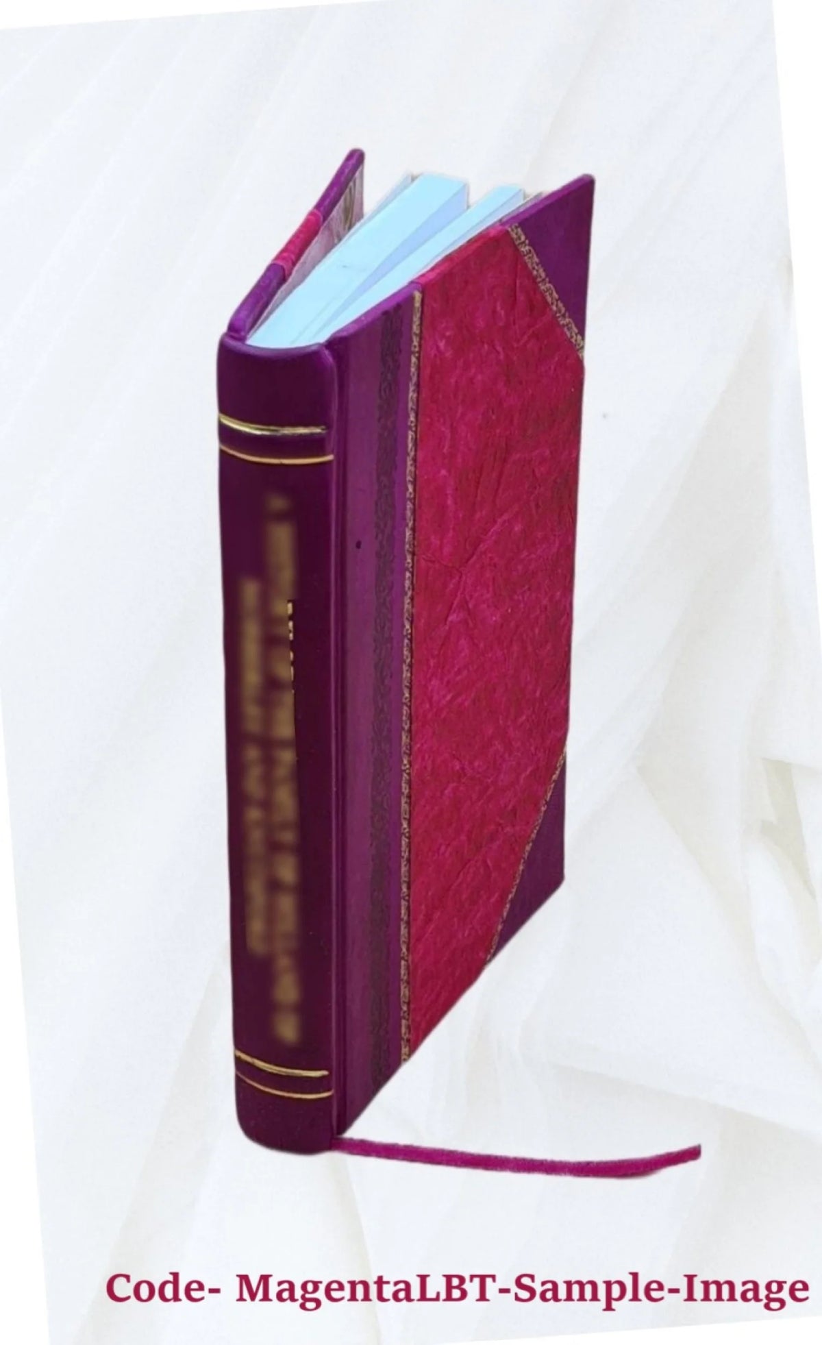 Leather Bound Report U9361