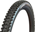 Black 27.5x2.60 66-584 Bicycle Tyre M569