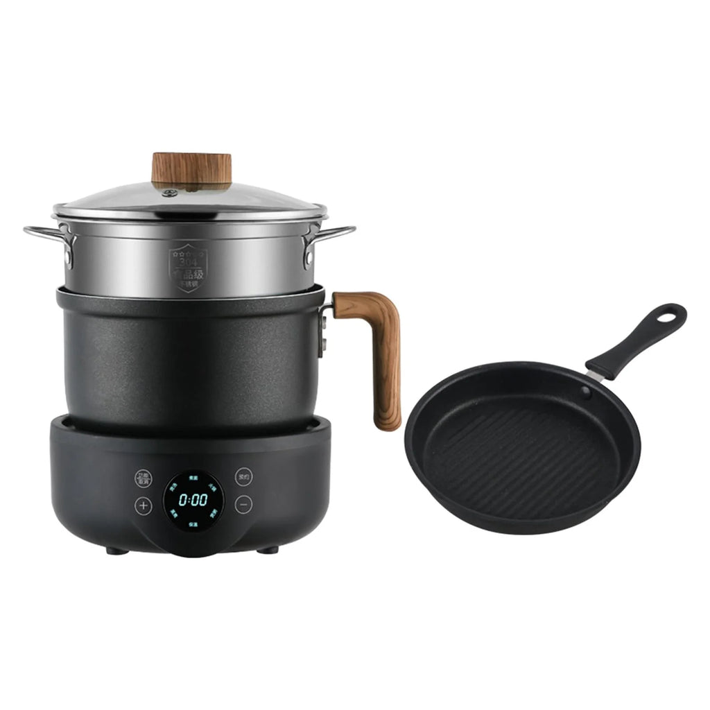 Nonstick Electric Cooker Warmer 600W O647085