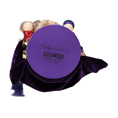 15" Hollywood Wizard Nutcracker with Owl A369