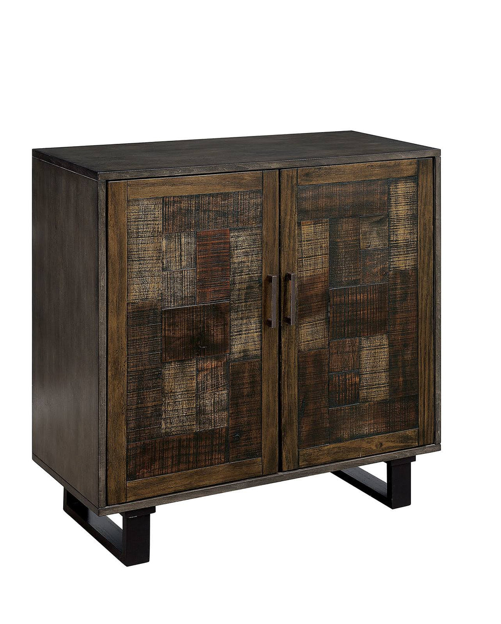 Oak Hallway Cabinet N309174