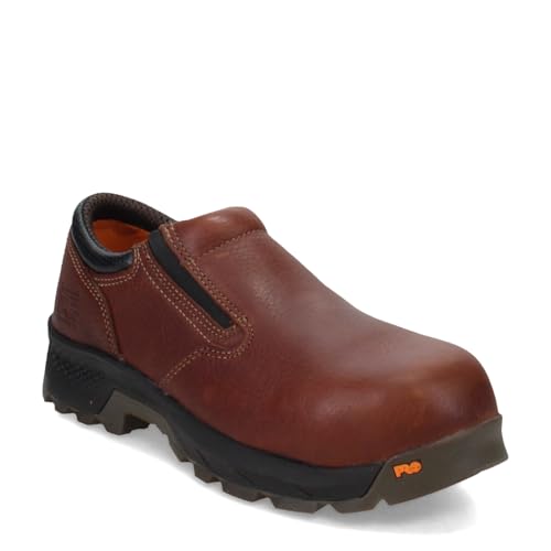 Men's Slip-on Composite Safety Toe Work Shoe B244