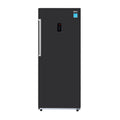 17 cu. ft Convertible Upright Freezer/Refrigerator in Black T3614