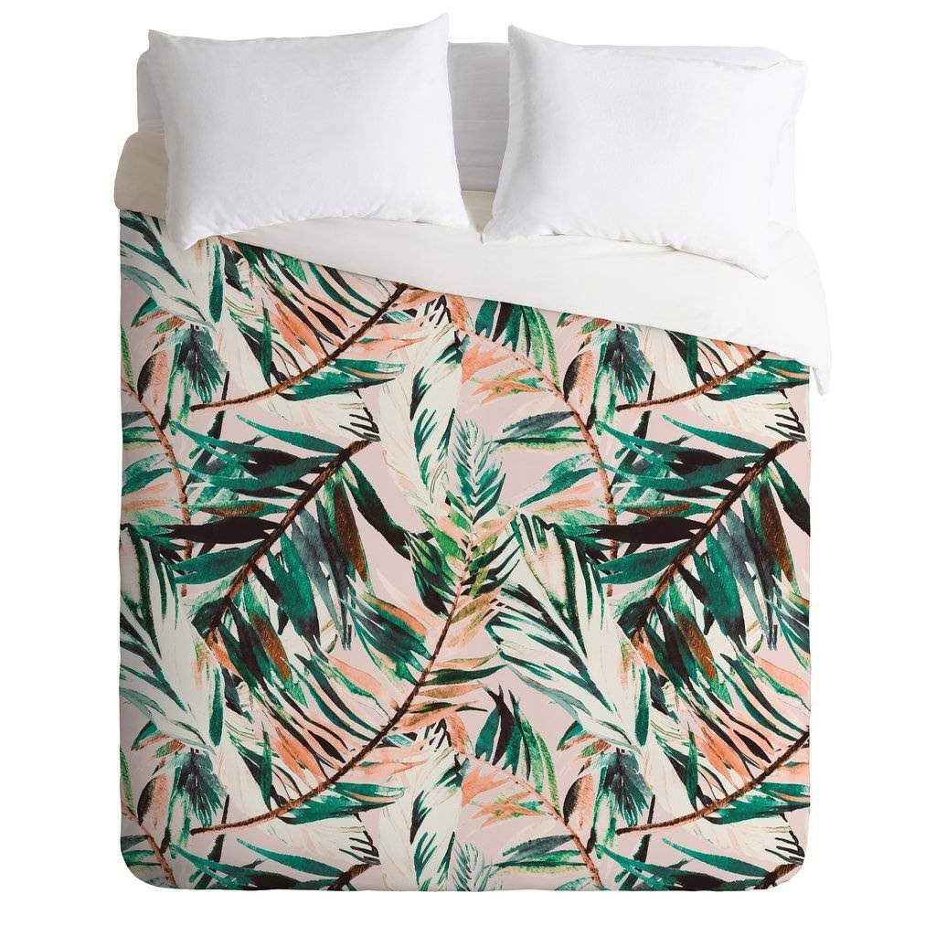 Green Full/Queen Comforter & Sham Set I885185