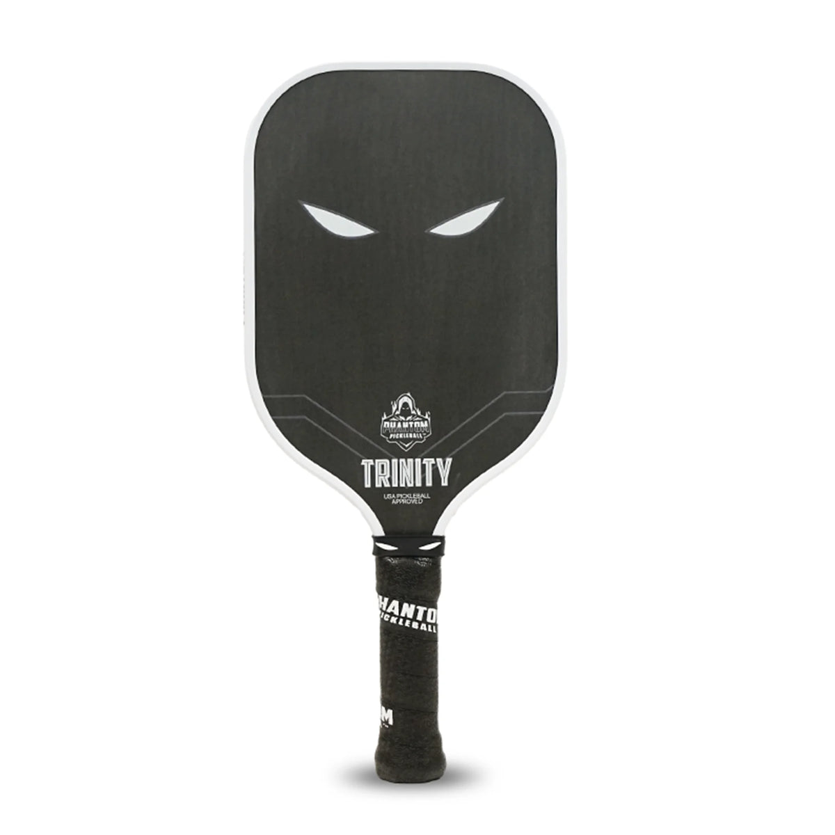 14mm T700 Raw Carbon Fiber Thermoformed Pickleball Paddle with Cover W21719