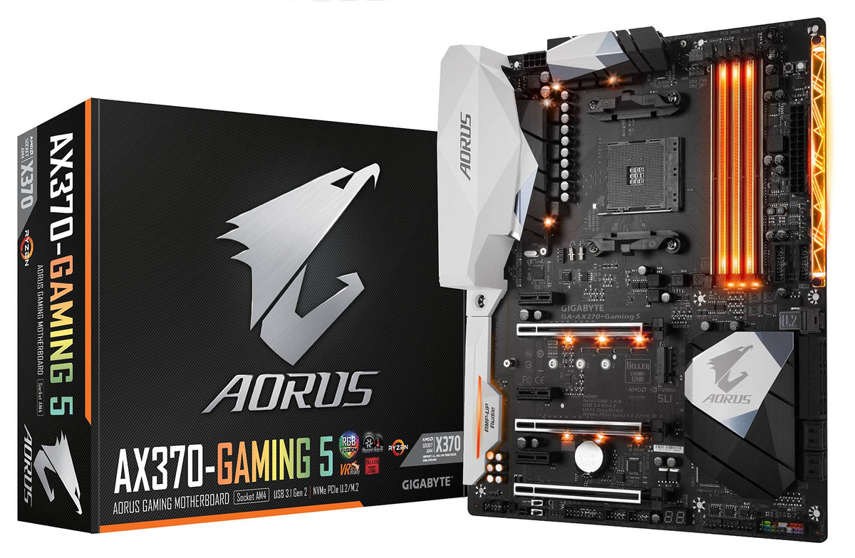 AM4 ATX Motherboard C353