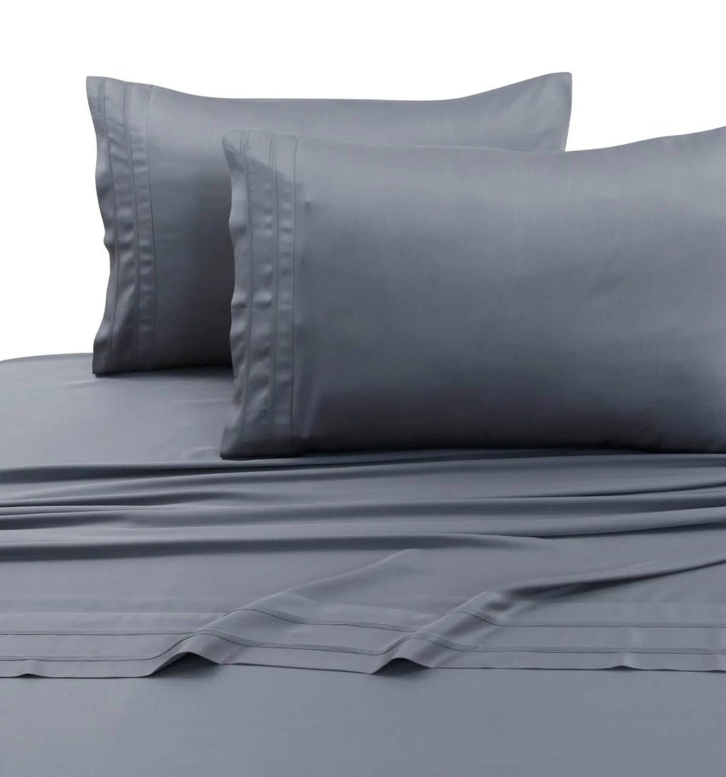 Medium Grey Full Rayon from Bamboo Sheet Set G79553