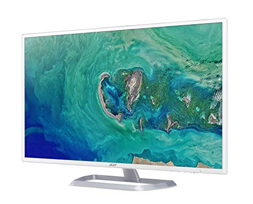 White 31.5" Full HD IPS Monitor X4602