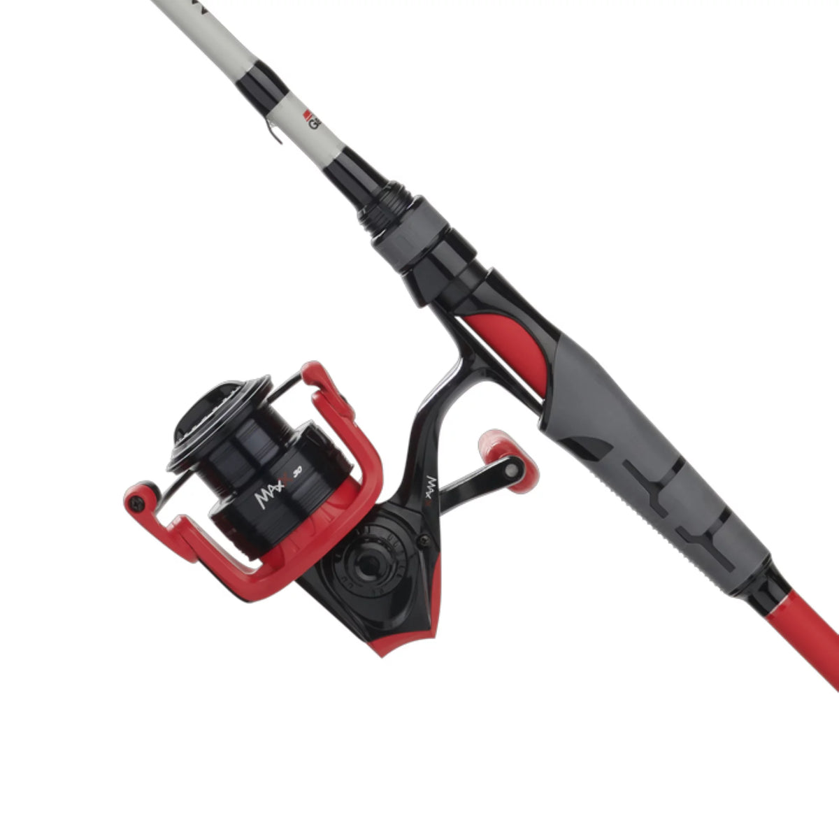 Spinning Rod and Reel Combo with Bait Kit O412