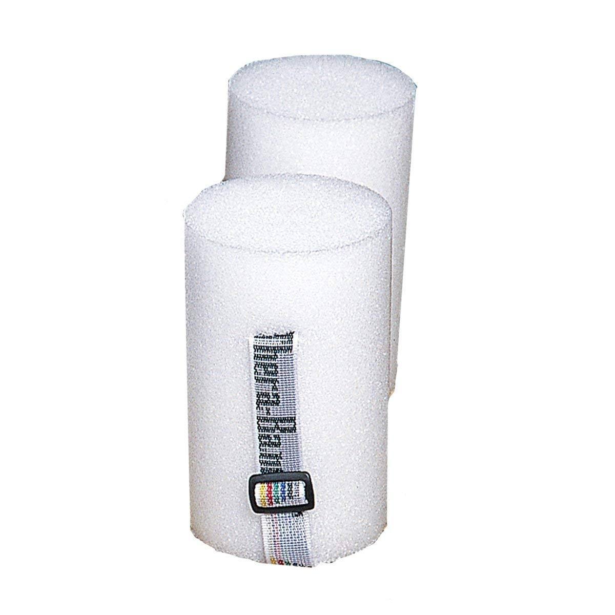 Webbed Pull Buoy Swim Float, 4 inch x 7 inch W242583