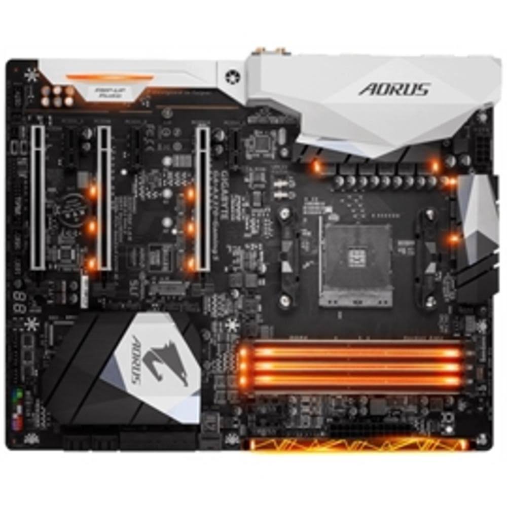 AM4 ATX Motherboard C353