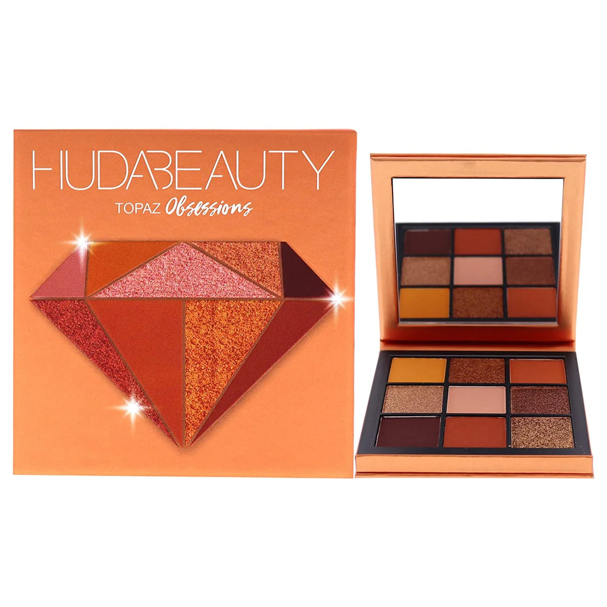 Topaz Eyeshadow Palette 0.04 oz A30146