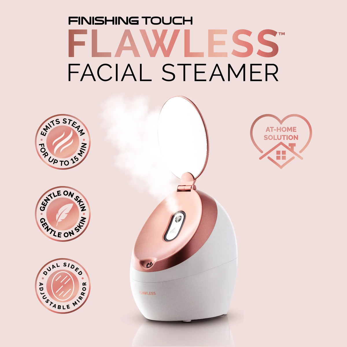 Facial Steamer E6524