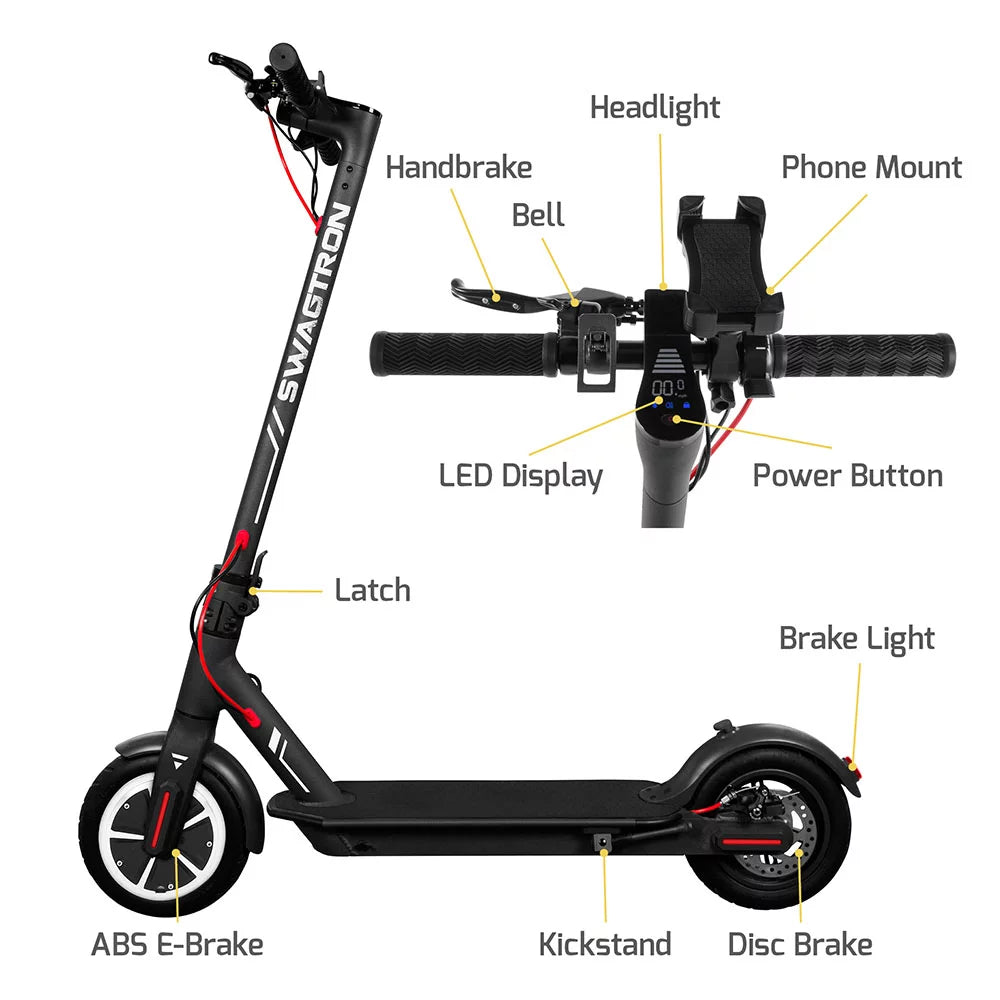 Portable Foldable Electric Scooter Z900