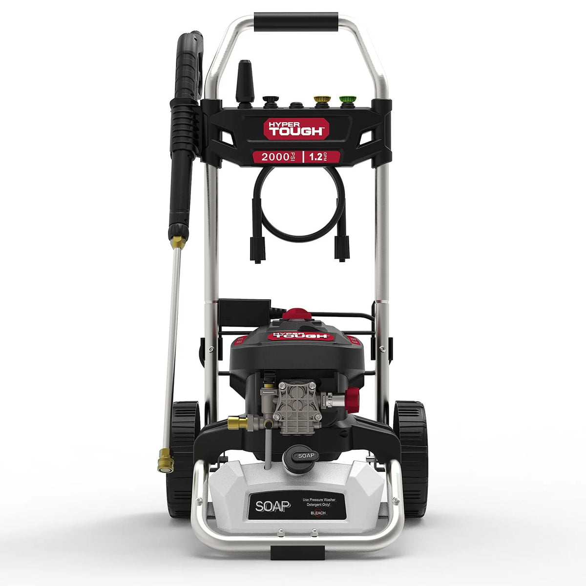 2000 PSI 1.2 GPM Electric Cold Water Pressure Washer X84004