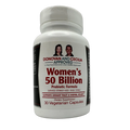 Womens 50 Billion Probiotic C519