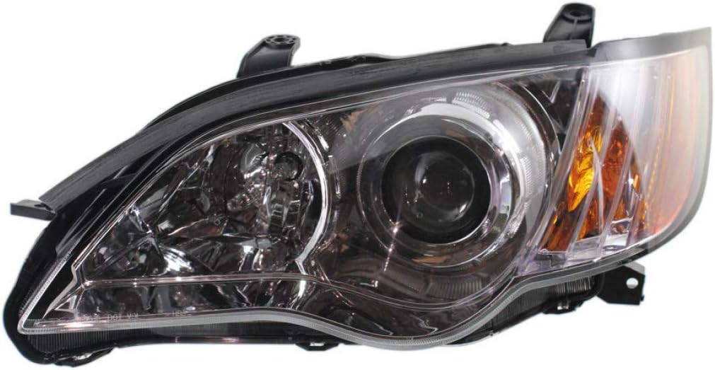 Headlight Assembly Driver Side L321183