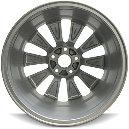 17 inch Aluminum Wheel Rim N415