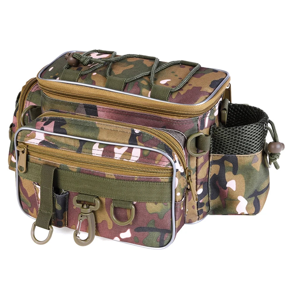 Fishing Tackle Bag Q742