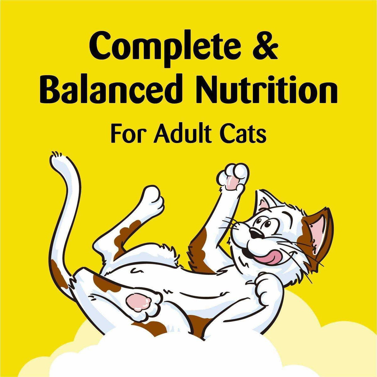 Cat Treats Seafood Medley W275