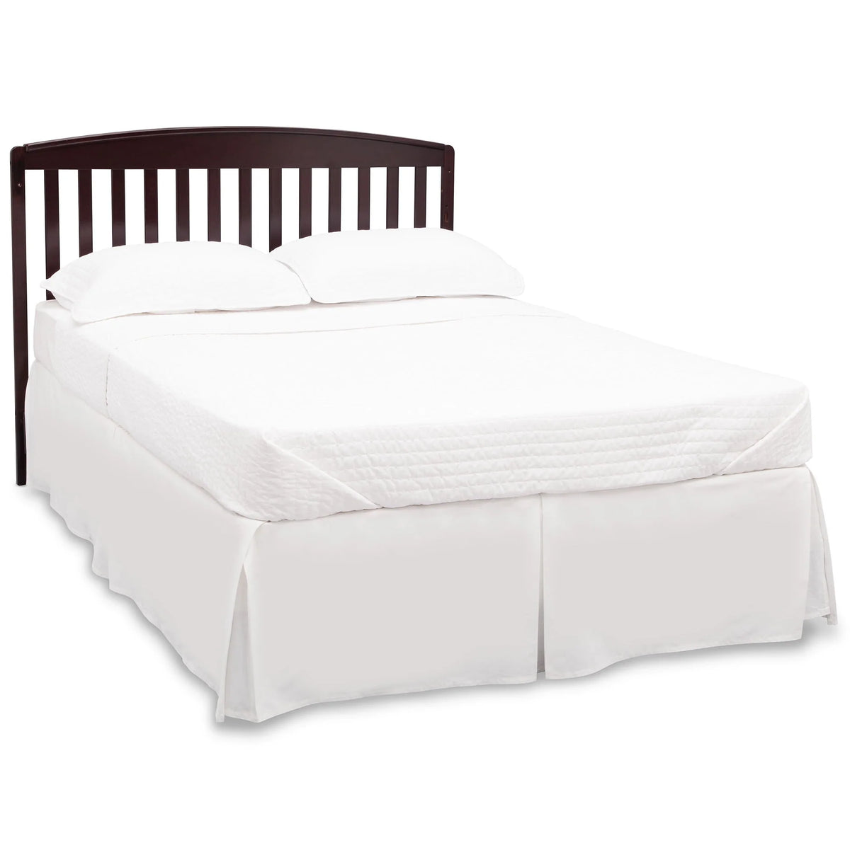 4-in-1 Baby Crib & Changer, White L14578