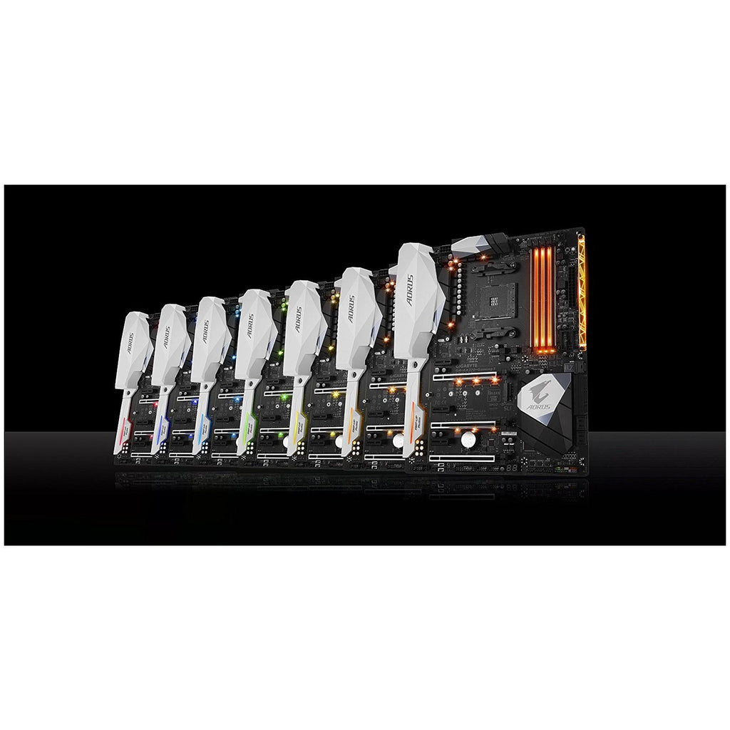 AM4 ATX Motherboard C353