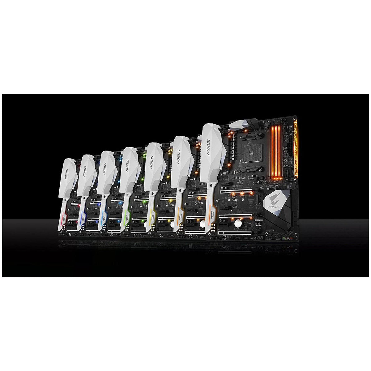 AM4 ATX Motherboard C353