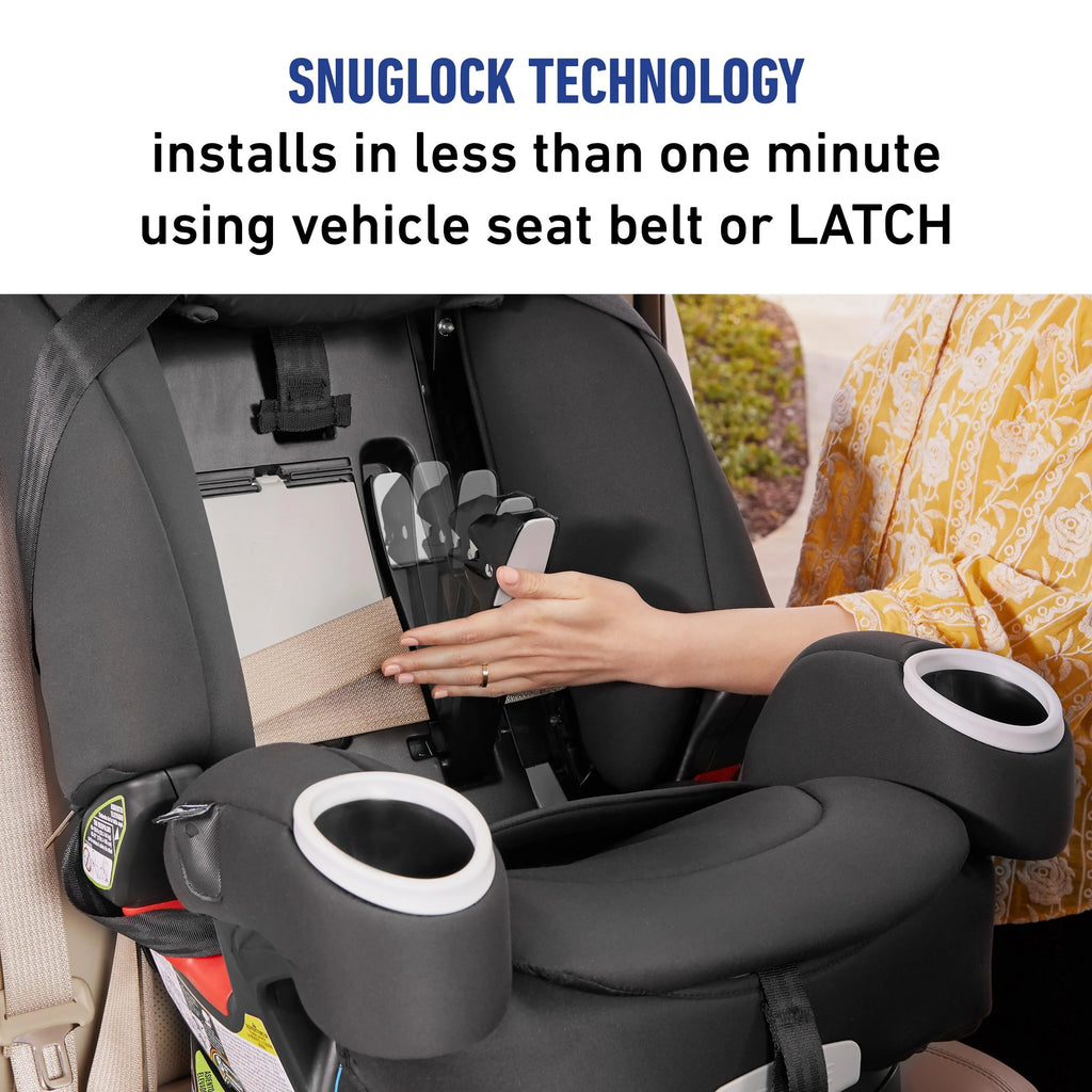 4-in-1 Car Seat D4538