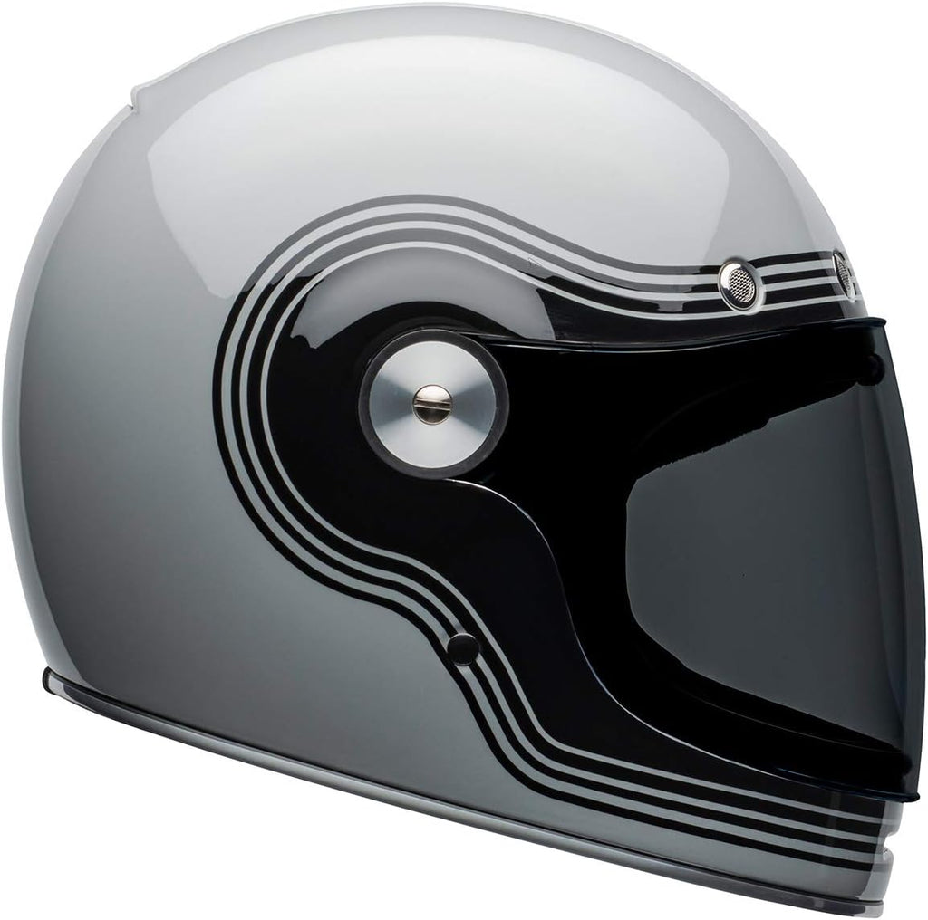 Bell Bullitt Helmet Flow Gloss Gray Black Medium W669