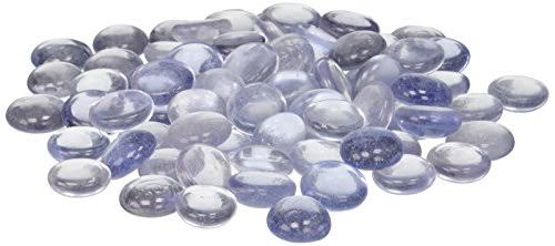Lavender Fire Glass Beads 10lb T564