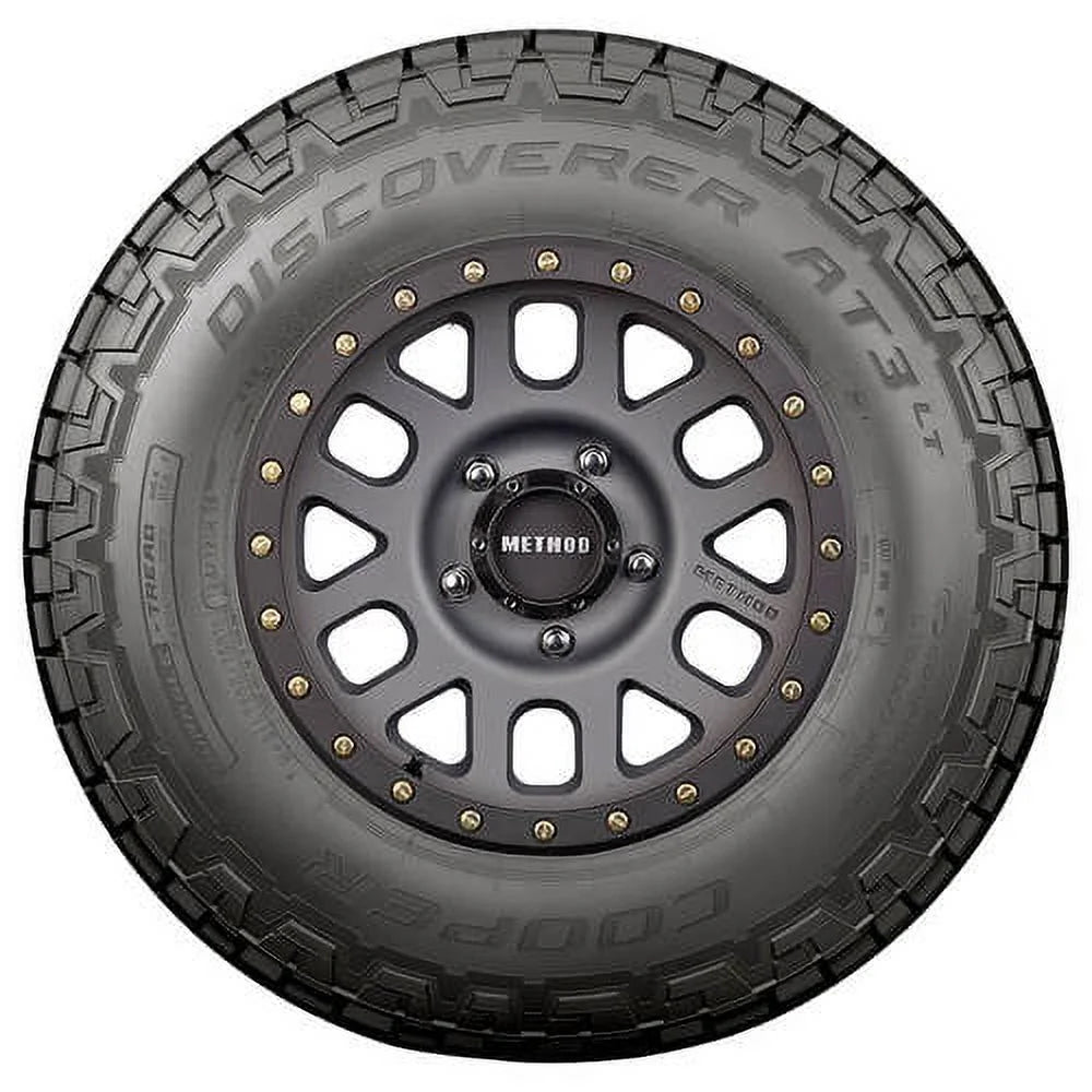 2 Tires LT275/70R17 B518