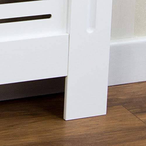 Radiator Cover White I9534