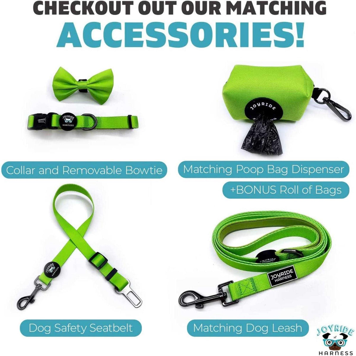 Dog Collar with Removable Bow Tie S679637