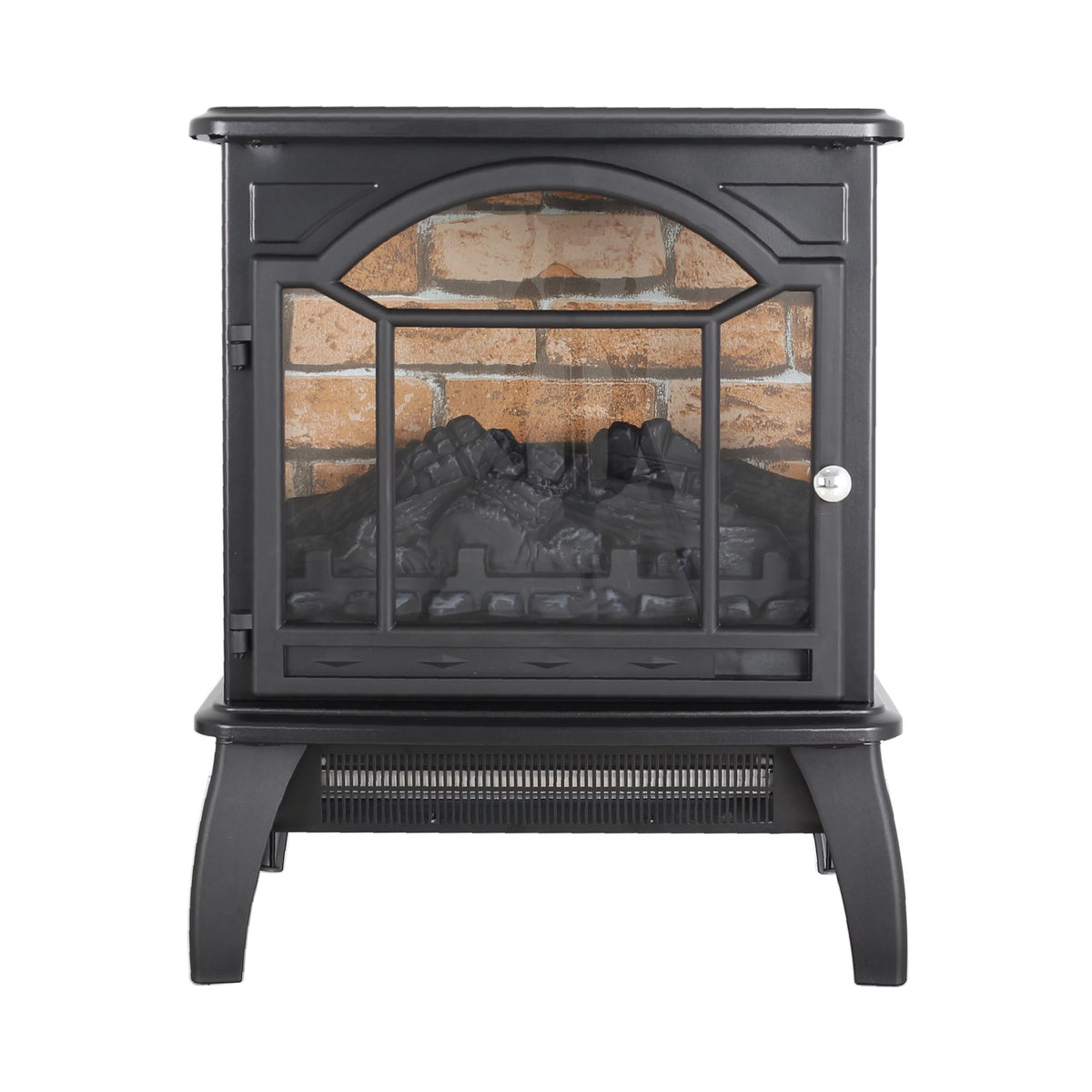18 Inch 3D Infrared Electric Stove with Remote Control L474