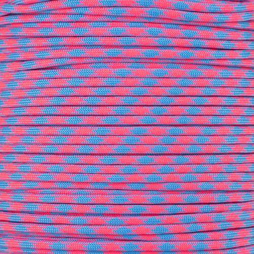 Pink Sky Camo 550 7-Strand Paracord T389558