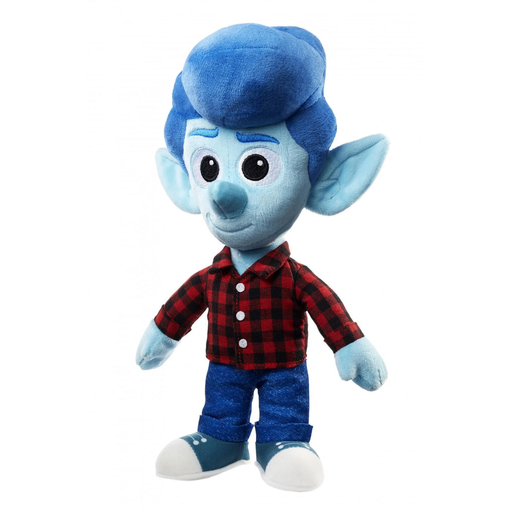 Ian Lightfoot Plush T482
