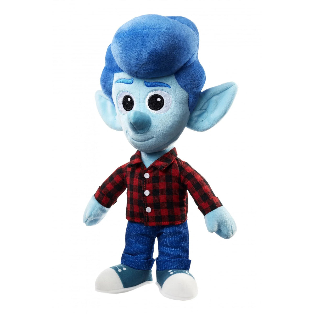 Ian Lightfoot Plush T482