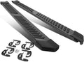 Black 6.25 Nerf Bar Side Step Running Board G46654