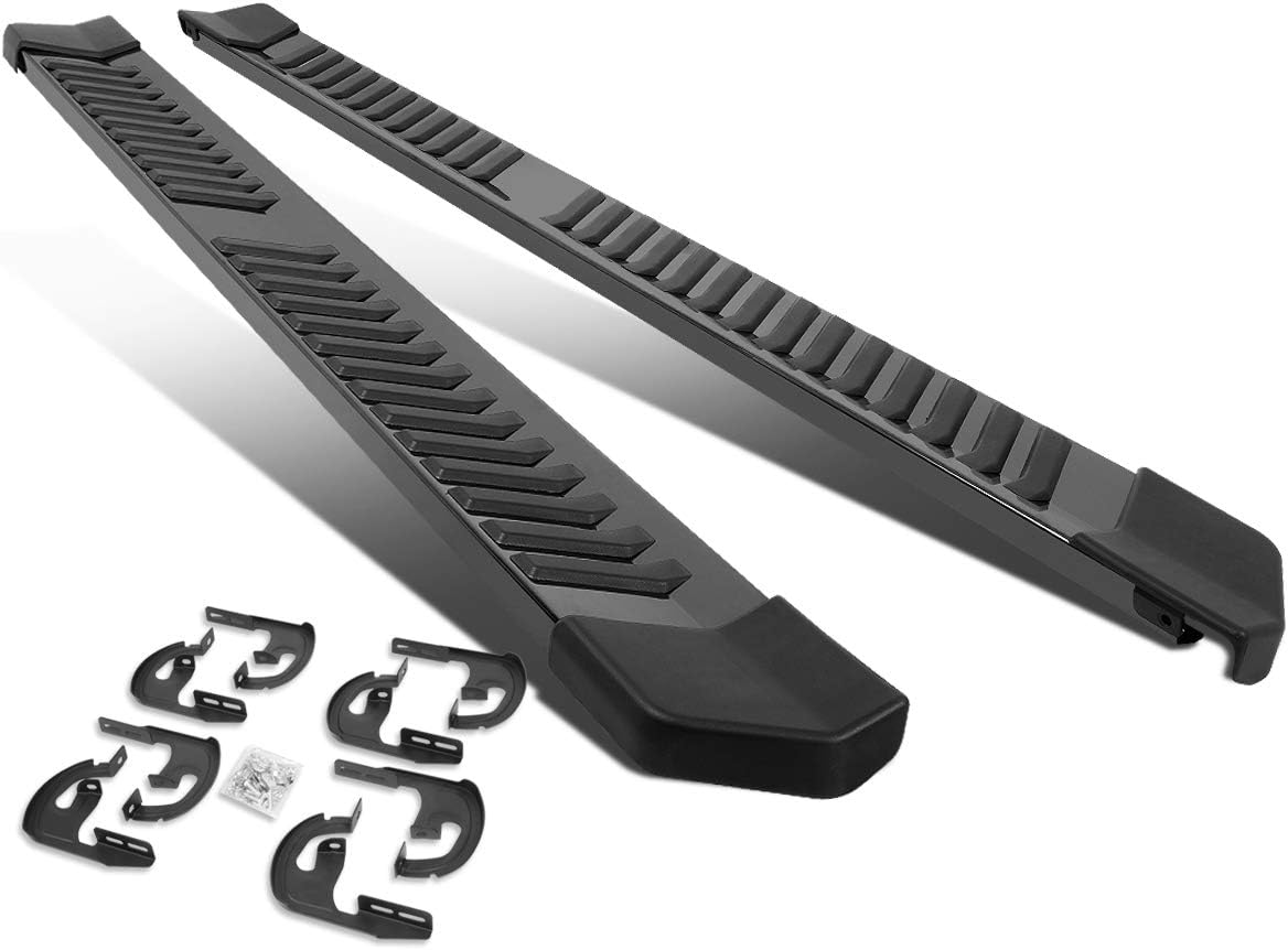 Black 6.25 Nerf Bar Side Step Running Board G46654