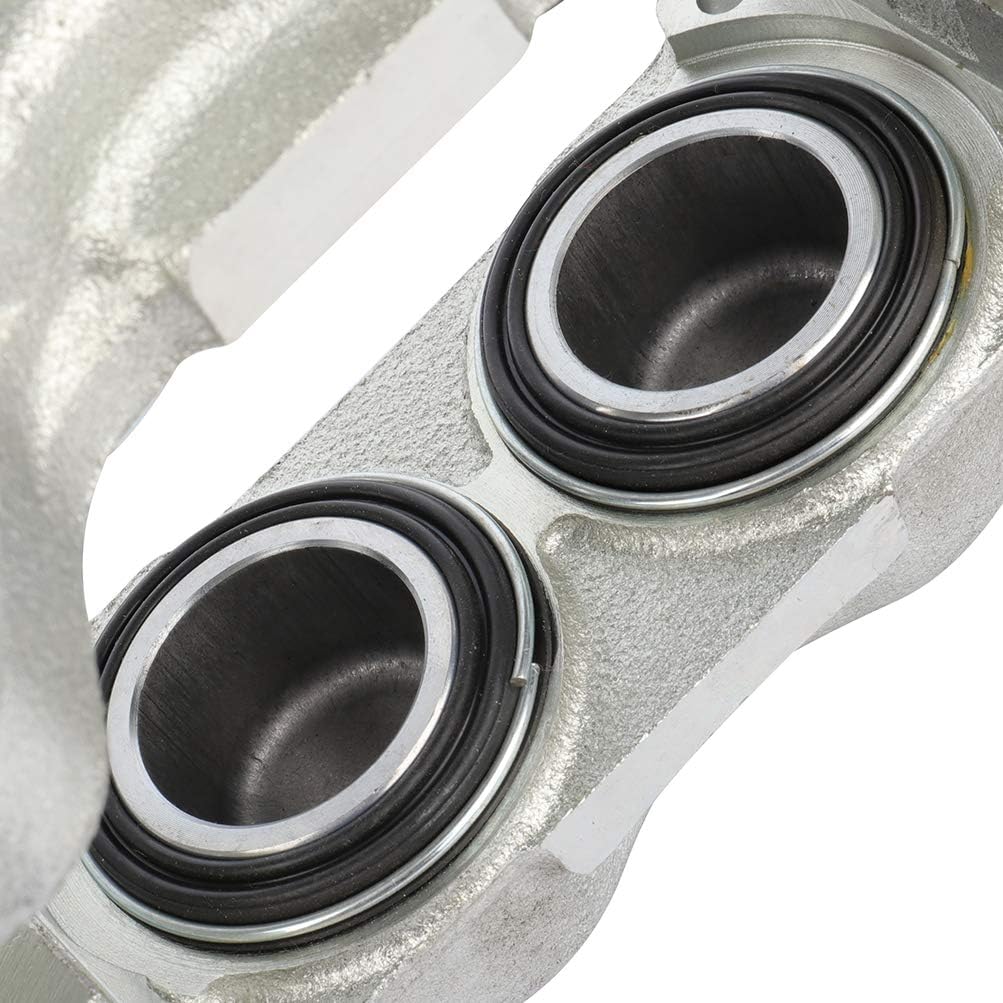 Brake Caliper with Pads B8395