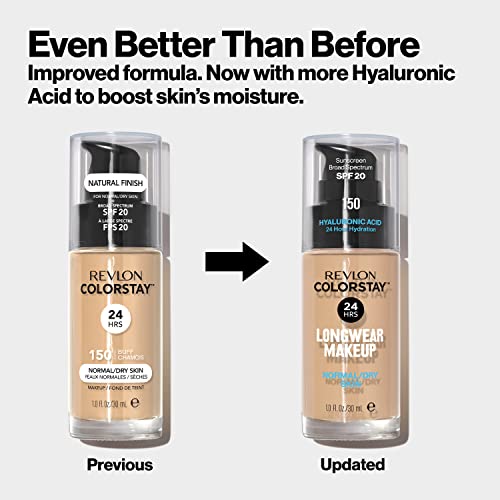 True Beige Foundation, 1 Ounce B774