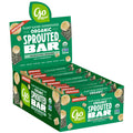 Organic Sprouted Bars Spirulina Sesame - 25 Bars B6521