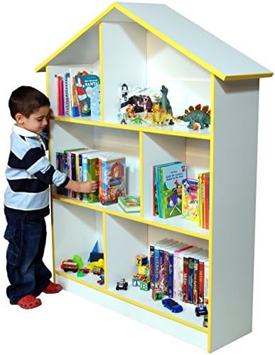 Dollhouse Bookcase T18325
